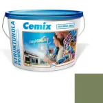 Cemix 2703 StrukturOLA Primo diszperziós vékonyvakolat, dörzsölt 2 mm 6549 intense 25 kg Szuper ajánlat