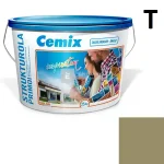 Cemix 2703 StrukturOLA Primo diszperziós vékonyvakolat, dörzsölt 2 mm 6567 intense 25 kg Biztonságos vásárlás