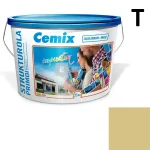 Azonnal elérhető Cemix 2703 StrukturOLA Primo diszperziós vékonyvakolat, dörzsölt 2 mm 6575 intense 25 kg