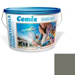 Cemix 2703 StrukturOLA Primo diszperziós vékonyvakolat, dörzsölt 2 mm 6957 intense 25 kg Ne maradj le
