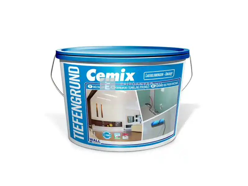 Cemix 2614 Tiefengrund mélyalapozó 1 l Ajánlat