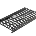 Akció Bramac 7° alu lépcsőfok antracit 25x41 cm