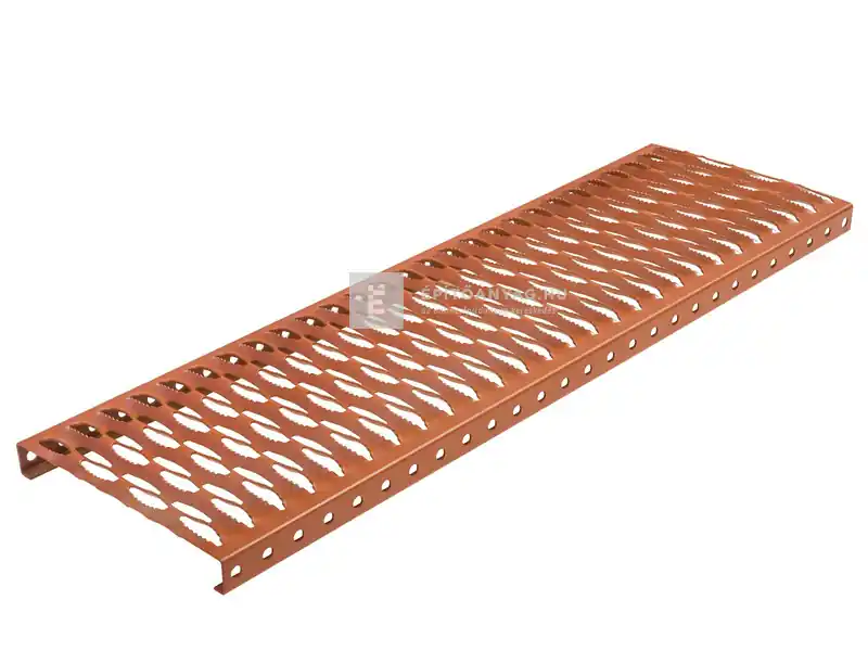 Bramac biztonsági rács téglavörös 25x80,5 cm Kihagyhatatlan ajánlat