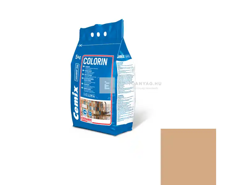 Expressz szállítás Cemix 8610 Colorin fugázó 2-7 mm anemone 5 kg