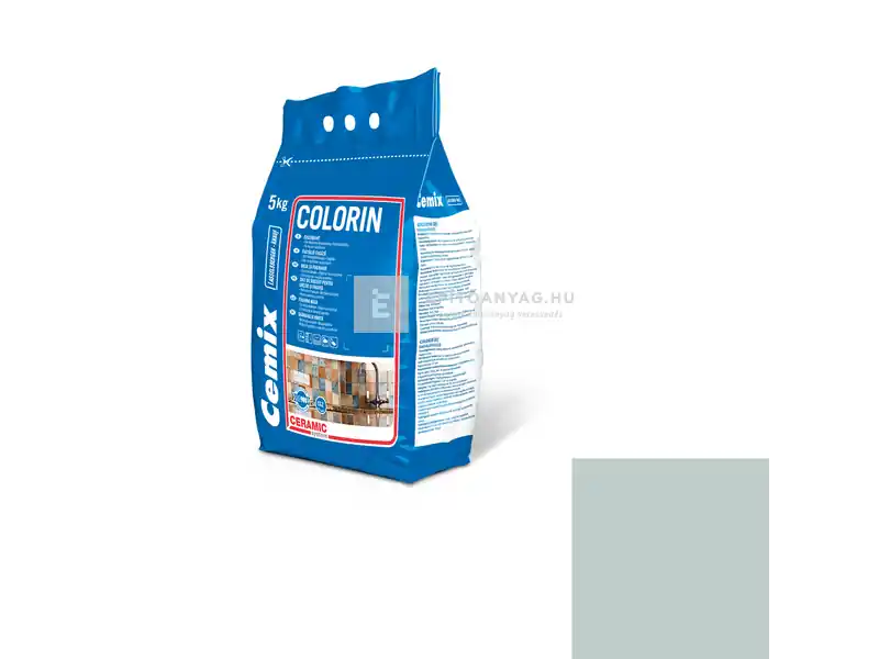 Expressz szállítás Cemix 8610 Colorin fugázó 2-7 mm manhattan 5 kg