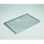 Aco Self Vario lábtörlő rács, horganyzott acél terpesztett hálós 60x40 cm Szuper ajánlat