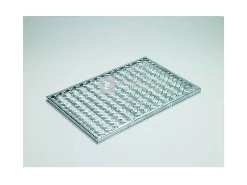 Aco Self Vario lábtörlő rács, horganyzott acél terpesztett hálós 60x40 cm Szuper ajánlat