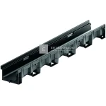 Különleges ajánlat Aco Xtradrain X100C folyóka 10 cm magas, 1 m