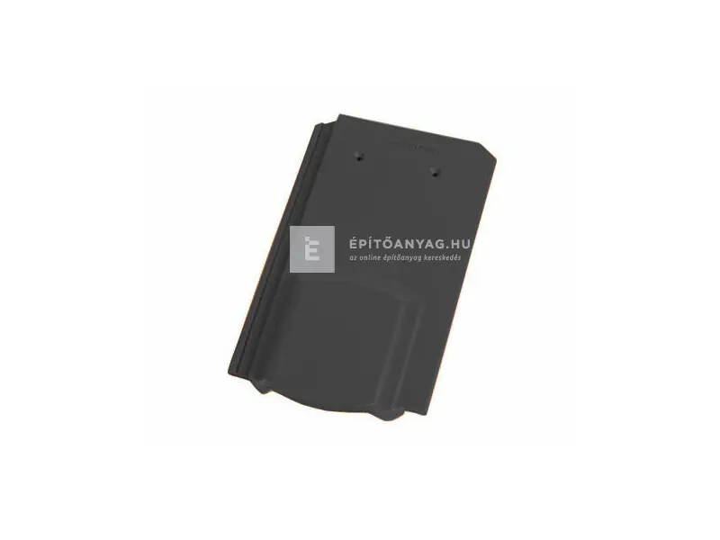 Kihagyhatatlan ajánlat Tondach Kékes Plus ívesvágású szellőzőcserép FusionProtect antracit