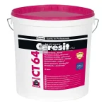 Vásárlói kedvenc Henkel Ceresit CT 64 akril dörzsölt hatású vékonyvakolat 25 kg