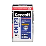 Henkel Ceresit Padlopon Express Universal CN 172 önterülő aljzatkiegyenlítő 3-20 mm 25 kg Biztonságos vásárlás