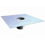 Csak ma Mapei Drain Vertical padlóba építhető vízelvezető egység 100 mm