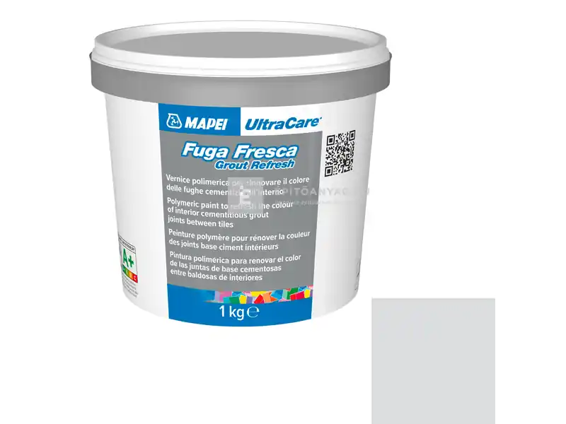 Biztonságos vásárlás Mapei UltraCare Fuga Fresca fugafelújító 110 manhattan 1 kg