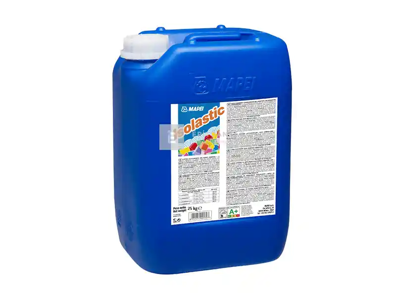 Kihagyhatatlan ajánlat Mapei Isolastic rugalmasító adalékanyag ragasztóhabarcshoz 25 kg