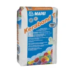 Nézd meg most Mapei Kerabond T kerámiaburkolat-ragasztó C1T szürke 25 kg