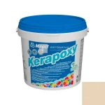 Mapei Kerapoxy ragasztó és fugázó R2T RG 132 bézs 5 kg Gyors kiszállítás