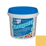 Mapei Kerapoxy ragasztó és fugázó R2T RG 150 sárga 2 kg Biztonságos vásárlás