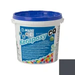 Mapei Kerapoxy CQ epoxi fugázó R2 RG 114 antracit 3 kg Árengedmény