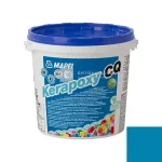Legnépszerűbb Mapei Kerapoxy CQ epoxi fugázó R2 RG 283 tengerkék 3 kg