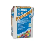 Vedd meg online Mapei Keraset kerámiaburkolat-ragasztó C1 szürke 25 kg