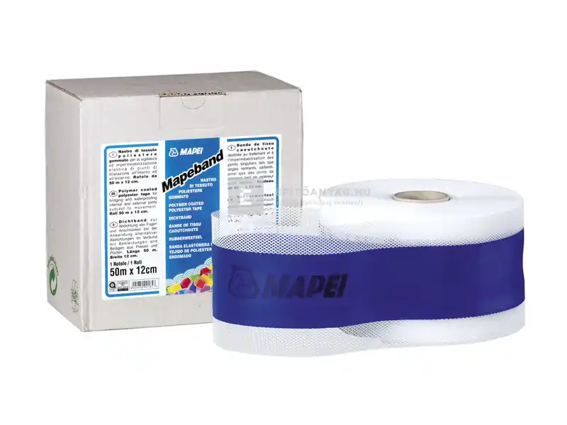 Mapei Mapeband hajlaterősítő szalag Vedd meg most