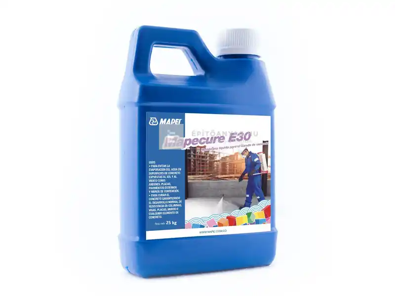 Akciós ár Mapei Mapecure E30 párazáró szer 25 kg