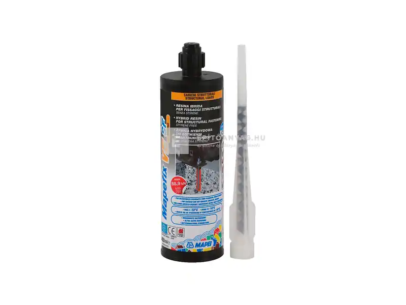 Ajánlat Mapei Mapefix PE SF sztirolmentes poliésztergyanta 300 ml