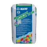 Legjobb ár Mapei Mapegrout Colabile TI 20 acélszál-erősítésű betonjavító habarcs 25 kg