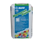 Mapei Mapegrout Rapido gyorskötő szálerősítésű betonjavító habarcs 25 kg Utolsó esély