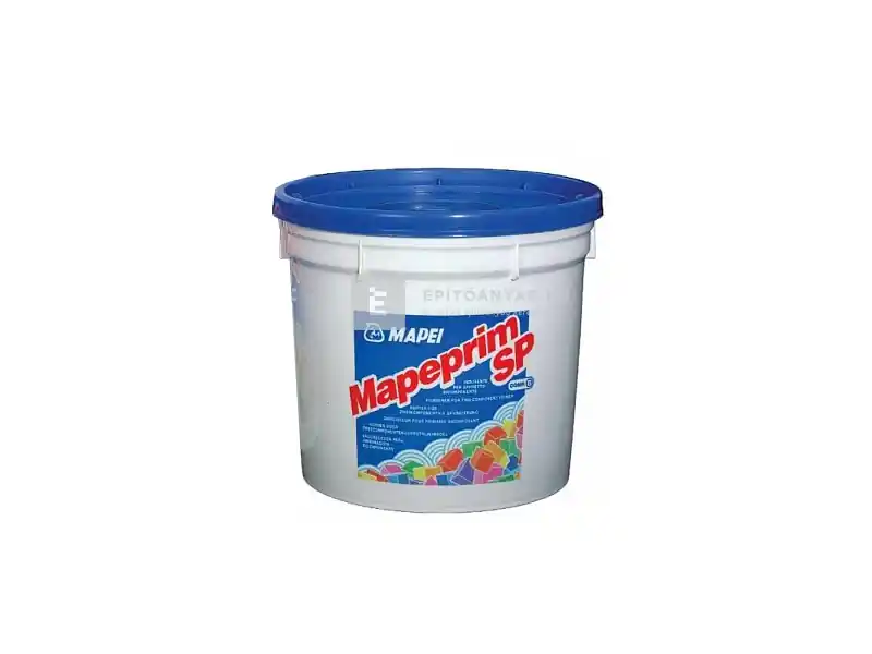 Biztonságos vásárlás Mapei Mapeprim SP alapozó B komponens 2 kg