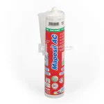 Mapei Mapesil AC szilikon 100, fehér Árengedmény
