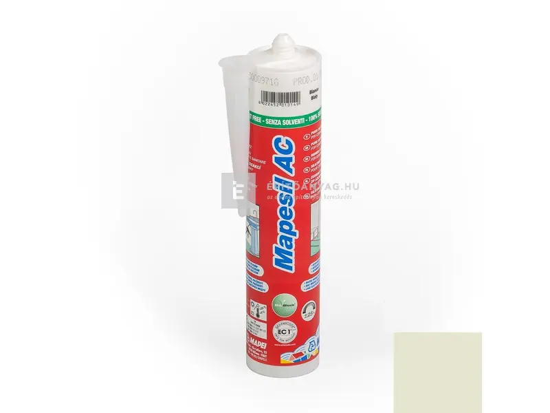 Mapei Mapesil AC szilikon 103, holdfehér Legjobb ár