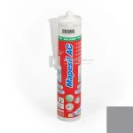 Kihagyhatatlan ajánlat Mapei Mapesil AC szilikon 112, középszürke