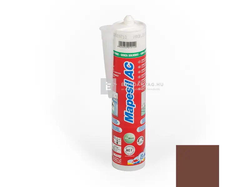 Azonnal elérhető Mapei Mapesil AC szilikon 143, terrakotta