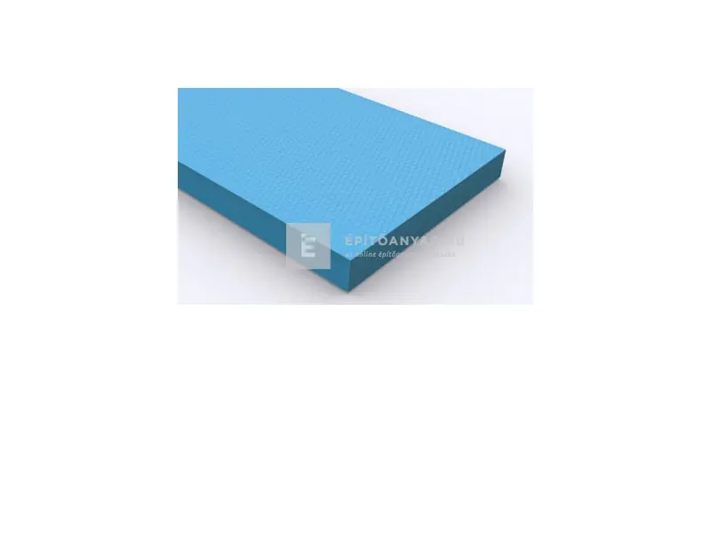 Ravatherm XPS 300 WB hőszigetelő lemez, egyenes él 8 cm Alacsony ár