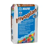 Népszerű Mapei Nivoplan simítóhabarcs szürke 25 kg