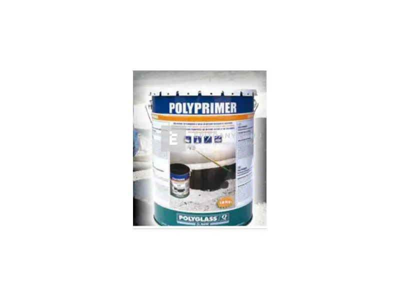 Mapei Polyprimer oldószeres bitumenes kellősítő 5 liter Exkluzív ajánlat