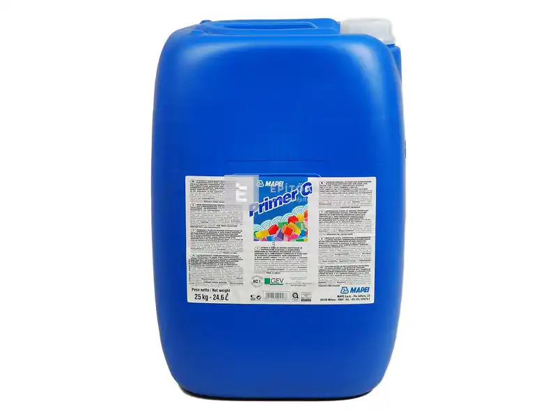 Mapei Primer G műgyanta bázisú alapozó 25 kg Olcsó