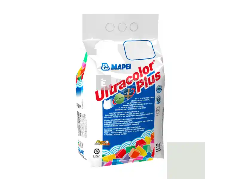 Mapei Ultracolor Plus fugázó 103 holdfehér 5 kg Alacsony ár