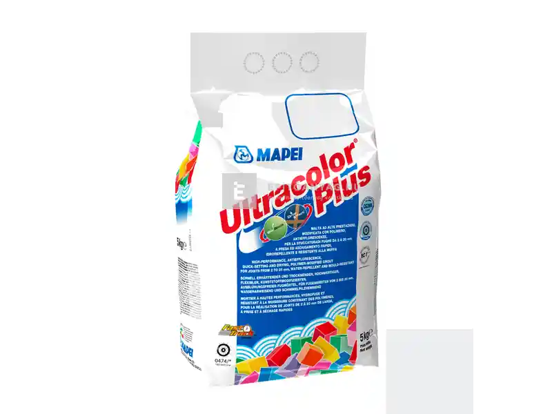 Mapei Ultracolor Plus fugázó 111 ezüstszürke 5 kg Utolsó esély