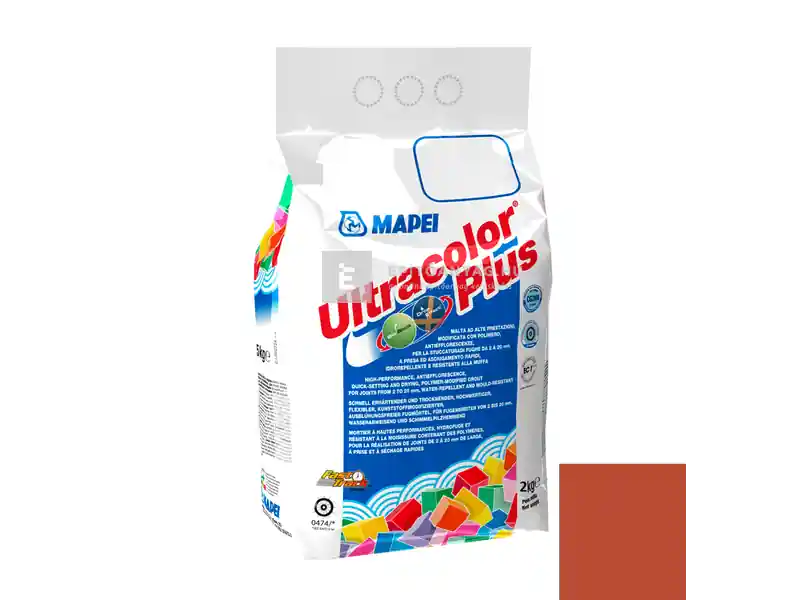 Mapei Ultracolor Plus fugázó 145 siennai föld 2 kg Szuper ajánlat