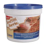 Mapei Wallgard Graffiti Barrier falfirka elleni védőbevonat 5 kg Népszerű