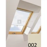 Expressz kézbesítés Fakro ARS I 78x140 cm, 002-es színkódú fényszűrő kampós roló