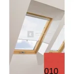 Fakro ARS I 78x140 cm, 010-es színkódú fényszűrő kampós roló Végkiárusítás