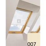 Szuper ajánlat Fakro ARS I 78x140 cm, 007-es színkódú fényszűrő kampós roló