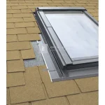Fakro ESV 78x118 cm-es burkolókeret, sík tetőfedő anyaghoz Biztonságos fizetés