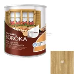 Poli-Farbe Boróka vízzel hígítható vastaglazúr dió 2,5 l Olcsóbb