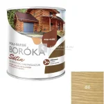 Alacsony ár Poli-Farbe Boróka Satin oldószeres, selyemfényű vastaglazúr dió 0,75 l