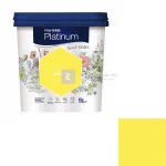 Vedd meg online Poli-Farbe Platinum beltéri falfesték G40 gólyahír 5 l