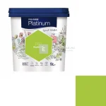 Poli-Farbe Platinum beltéri falfesték P50 palástfű 5 l Árcsökkenés